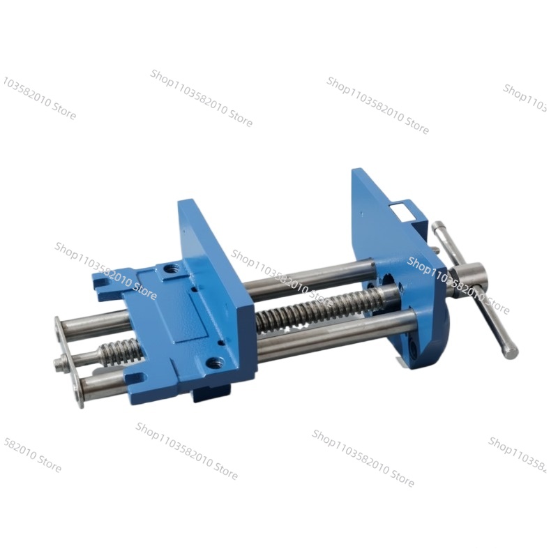 Woodworking Quick Release Vise - クイックリリース木工ベンチバイス、大工作業台用ヘビーデューティークイッククランプツール、7インチ木工接合クランプ