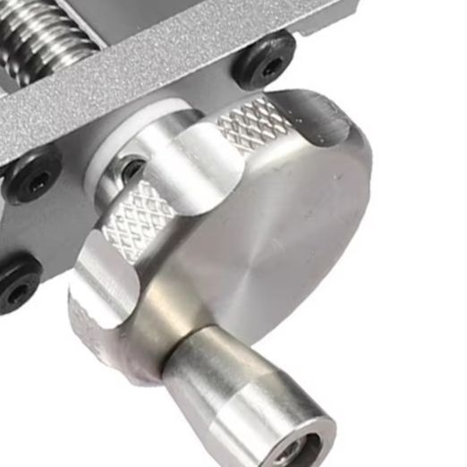 Woodworking Quick Release Vise - クイックリリーステールバイスクランプ CNC アルミ合金 0-110 ミリメートル木工 DIY