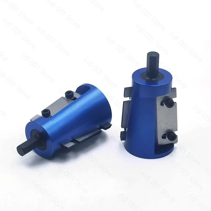 Woodworking Essentials - 木製ダボ 木製ウェッジ 丸いほぞ穴と成形工具 ほぞ穴研磨工具 コルクほぞ穴加工器 木工工具