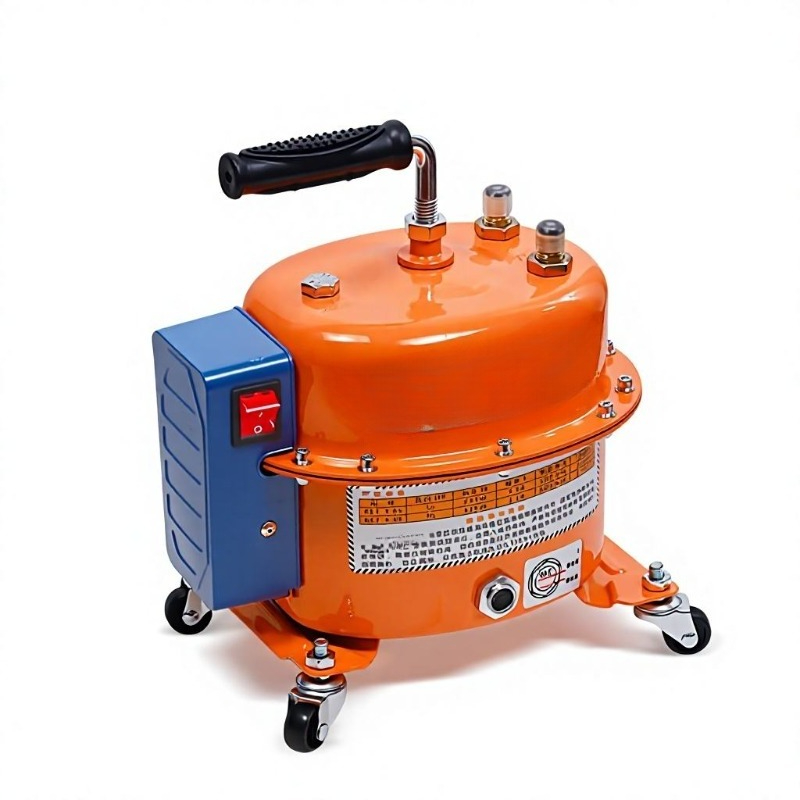 Woodworking Vacuum Press - 車用エアコン真空ポンプ、二重用途（排気・充電）ポンプ、マニホールドゲージ、圧力テスト、漏れ検知器付き