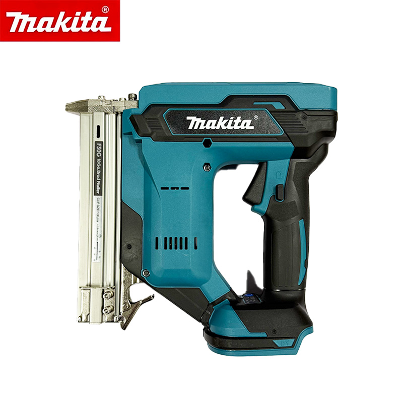 Woodworking Nail Gun - 2026年 マキタ 18V コードレス釘打ち機 6.0Ahバッテリー 100本釘収容