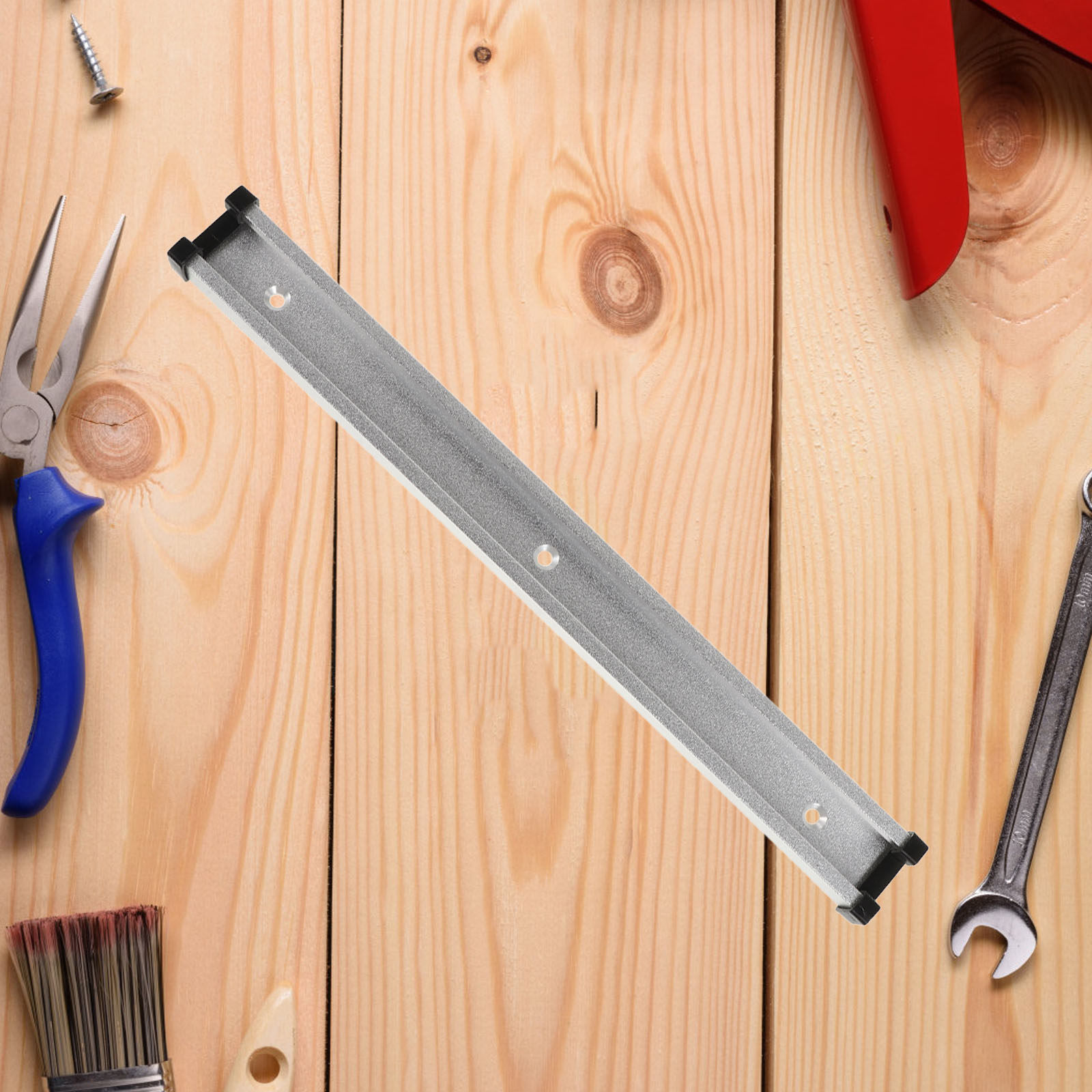 30型スライドトラック円形鋸テーブル アルミ合金製木工用Tス - Woodworking Jigsaw のレビューと価格