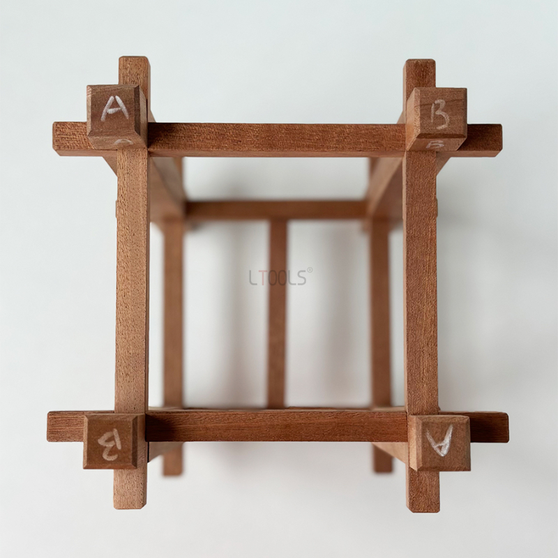 木工用傾斜エッジアングルシャベルプラットフォーム ブナ材グル - Woodworking Kumiko のレビューと価格