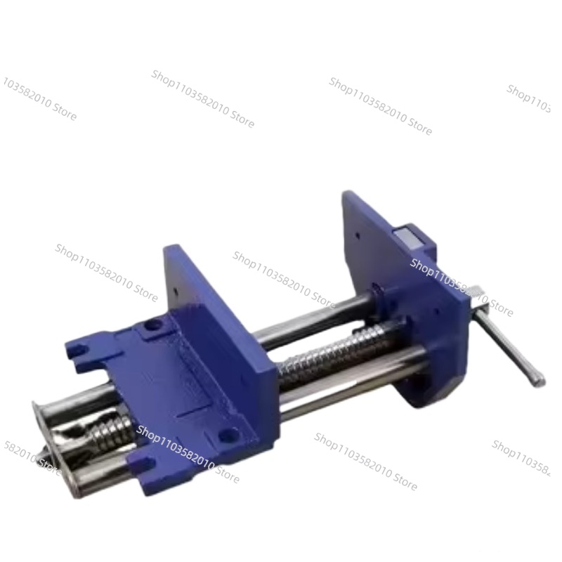 クイックリリース木工ベンチバイス、大工作業台用ヘビーデューテ - Woodworking Quick Release Vise のレビューと価格