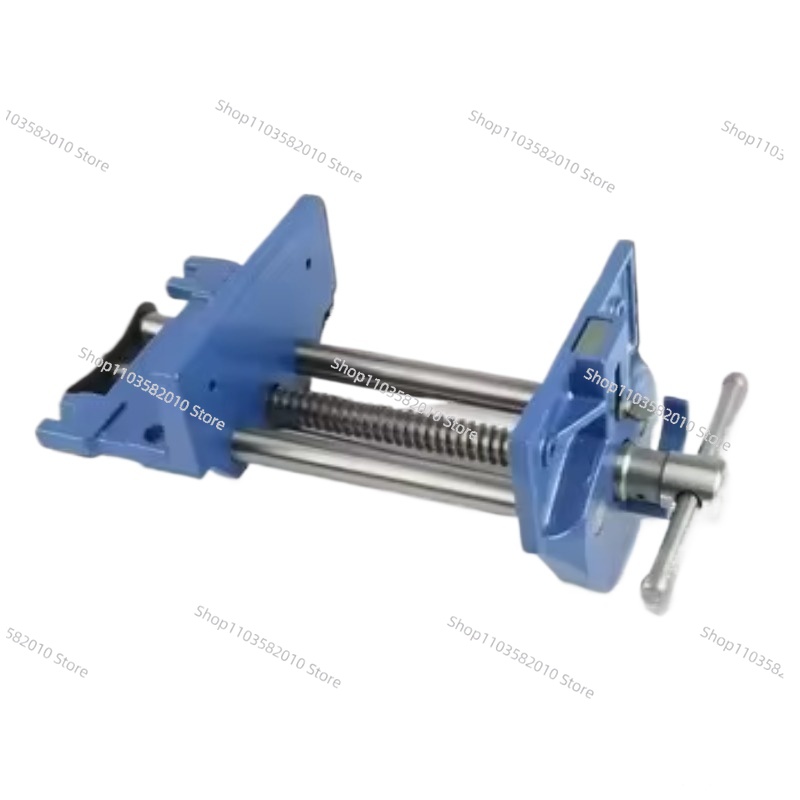 クイックリリース木工ベンチバイス、大工作業台用ヘビーデューテ - Woodworking Quick Release Vise のレビューと価格