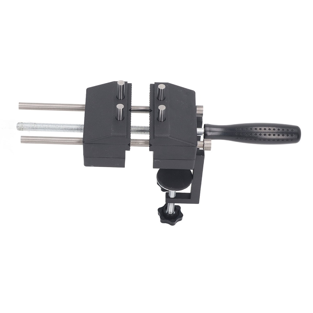 85mmのジョー幅を持つベンチバイスクランプ、クイックリリー - Woodworking Quick Release Vise のレビューと価格