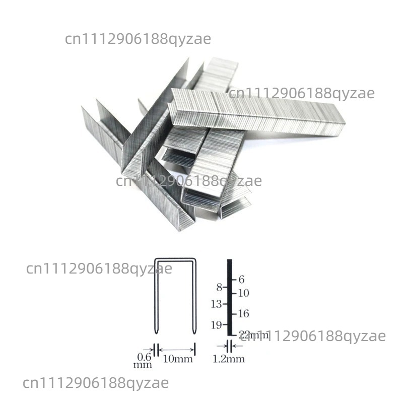 電動ネイルステープルガン調整可能1022ヤードネイルガン木工 - Woodworking Nail Gun のレビューと価格