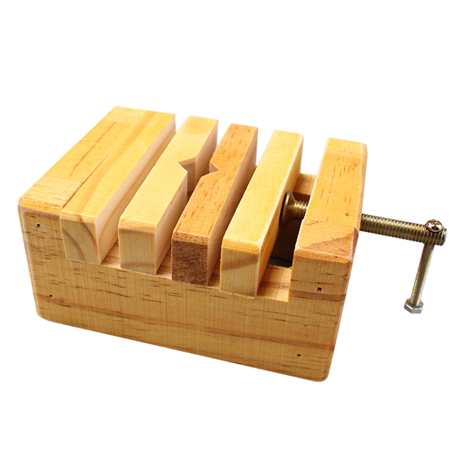 木製クランプ彫刻バイスシール彫刻装置耐久性のある木工固定ツー - Woodworking Class のレビューと価格