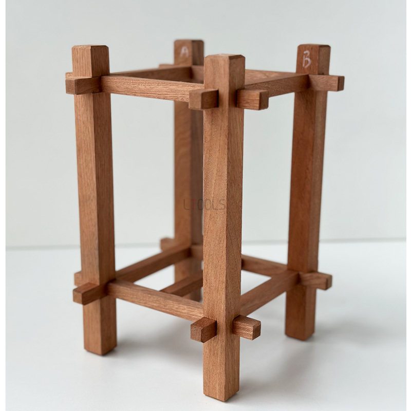 木工用傾斜エッジアングルシャベルプラットフォーム ブナ材グル - Woodworking Kumiko のレビューと価格