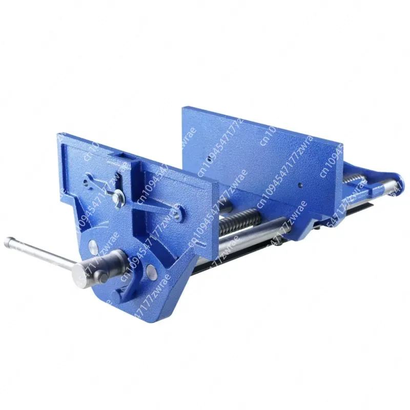 13インチヘビーデューティー鋳鉄製木工ベンチバイス、10.6 - Woodworking Quick Release Vise のレビューと価格