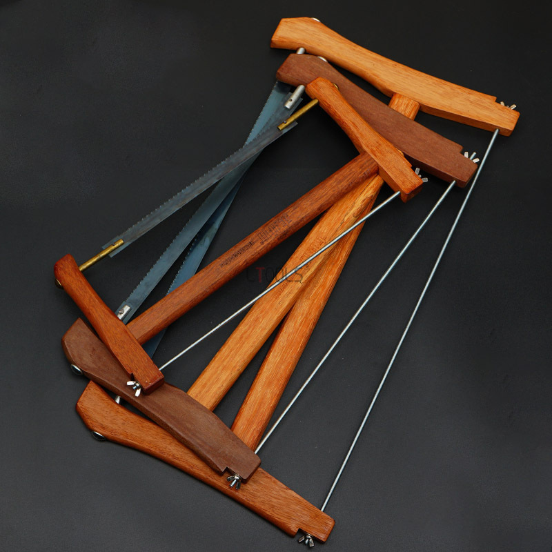 木工フレームソー ハンドプッシュプルソー 伝統的な昔ながらの - Woodworking Kumiko のレビューと価格