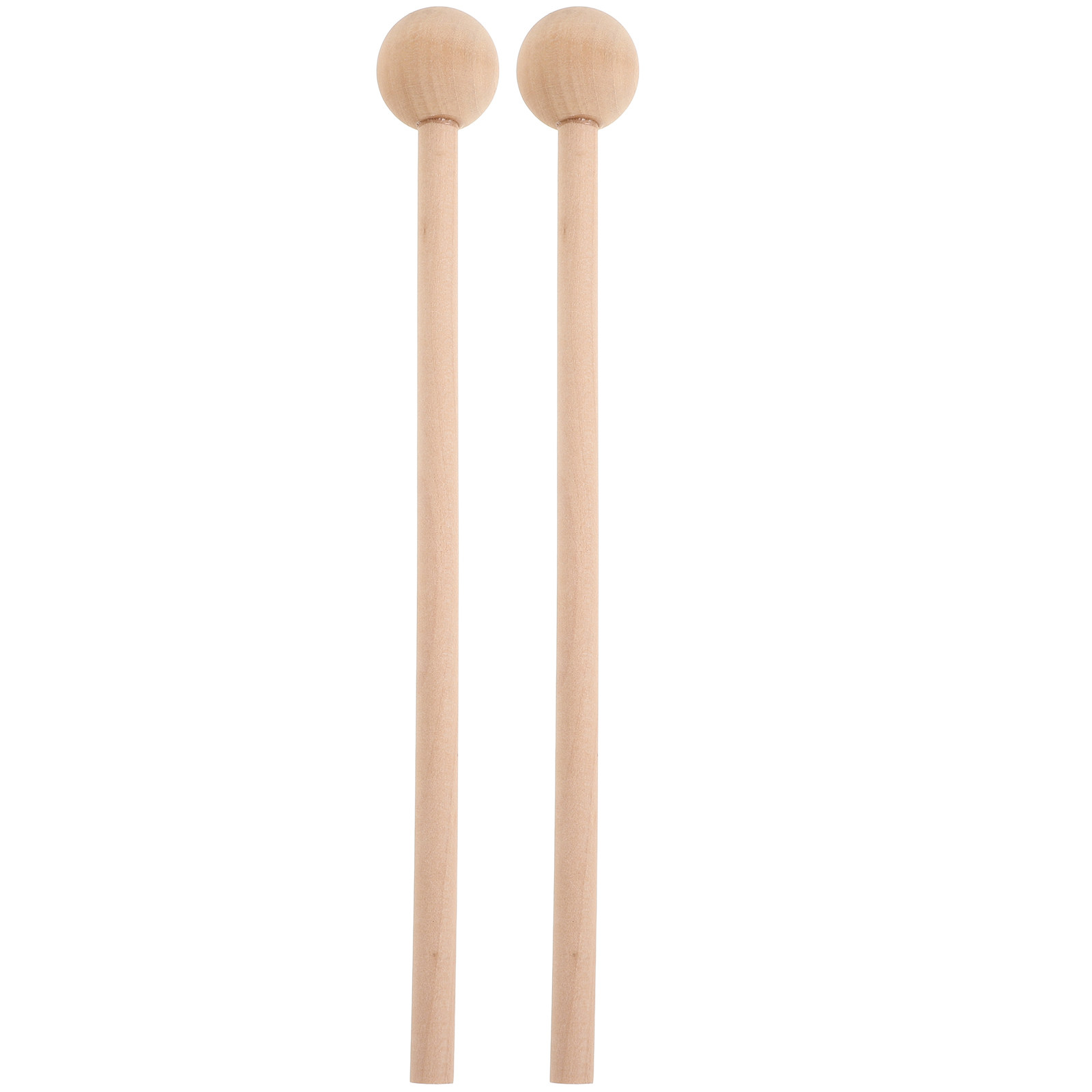 2 個の木製木琴マレット子供用 12.18 インチオルフ教育 - Woodworking Xylophone のレビューと価格
