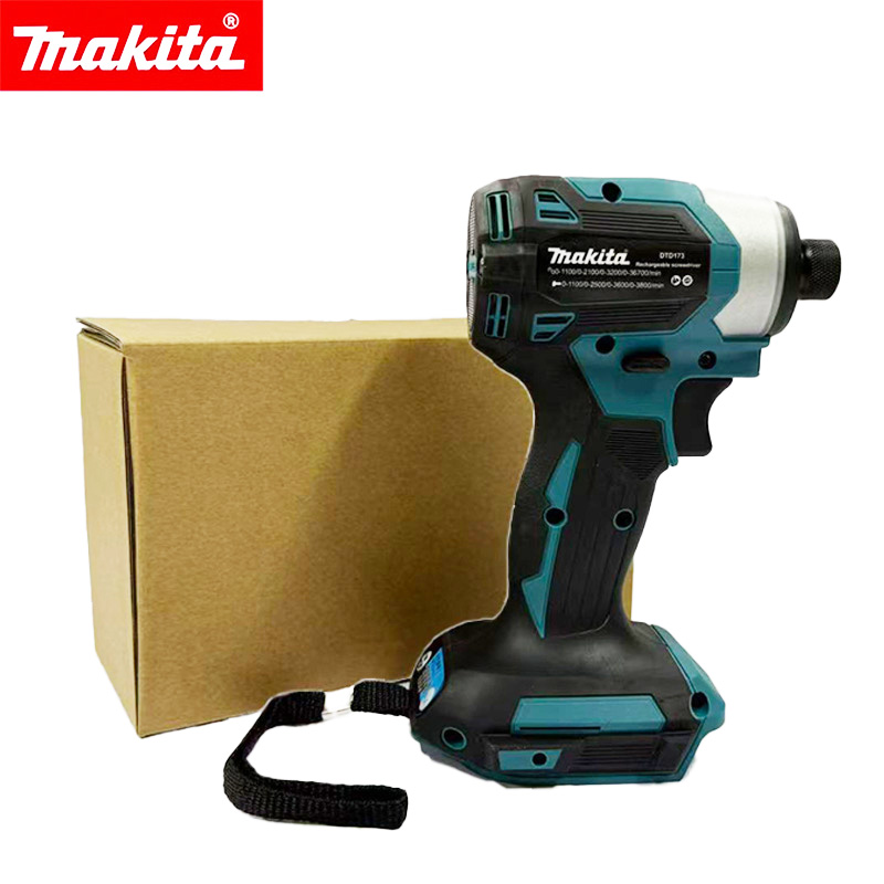 マキタ DTD173 18V ブラシレスインパクトドライバー - Woodworking Class のレビューと価格
