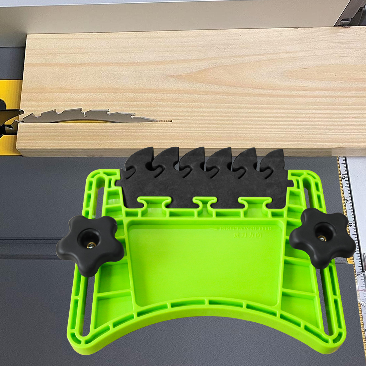 ルーターテーブルおよびバンドソー用フェザーボード - 高い材 - Woodworking Kumiko のレビューと価格