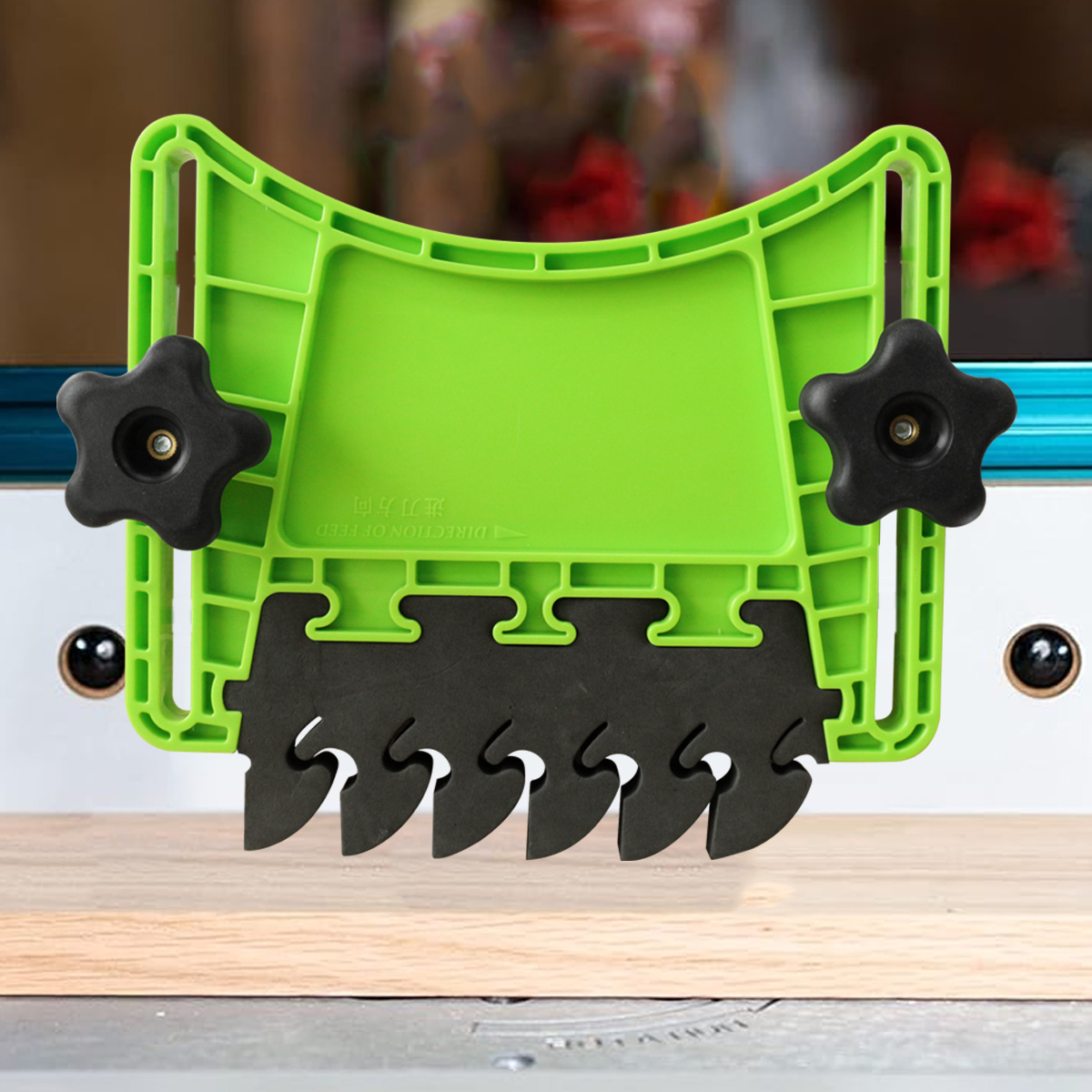 ルーターテーブルおよびバンドソー用フェザーボード - 高い材 - Woodworking Kumiko のレビューと価格