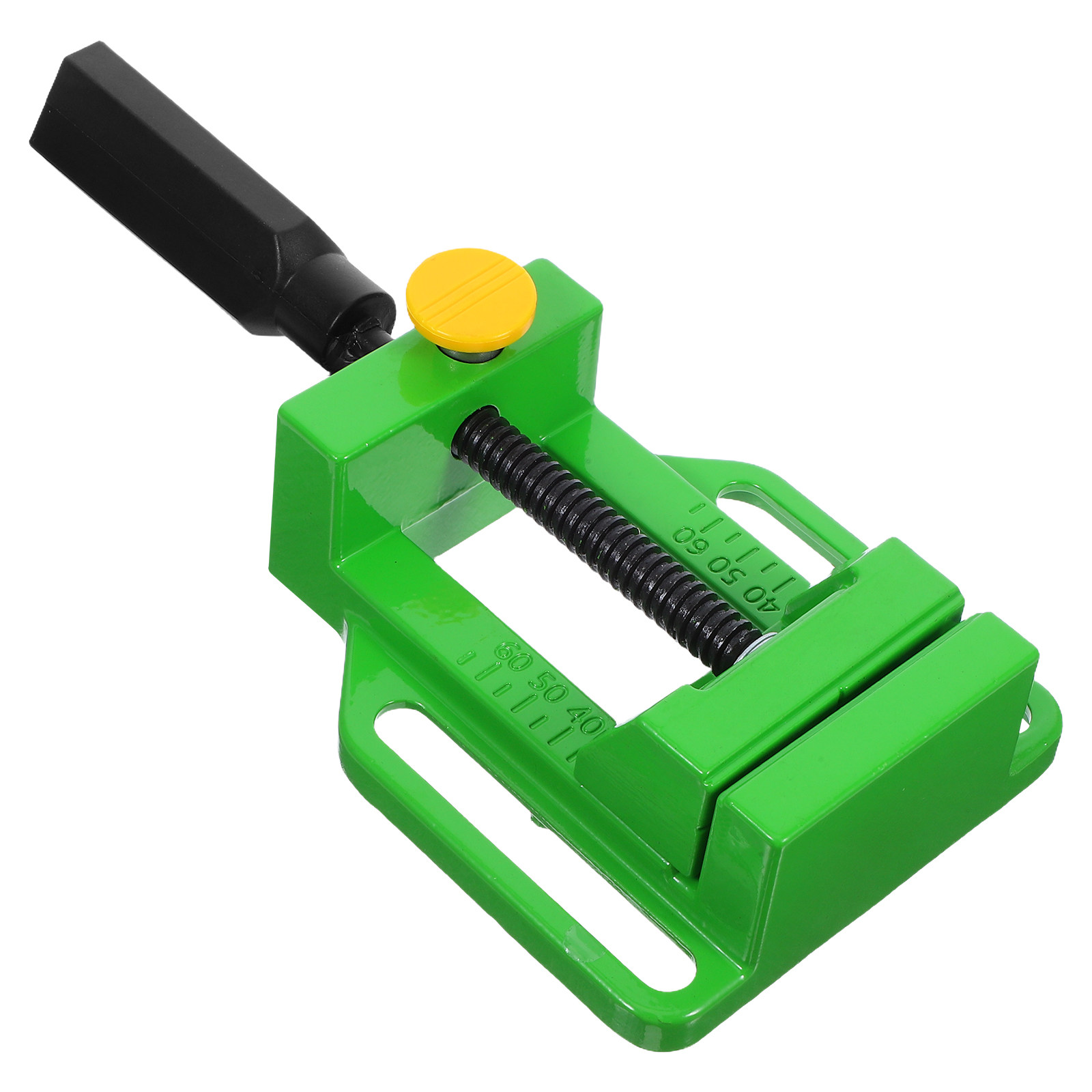 クイックリリースフラットクランプ アルミ合金製精密ベンチバイ - Woodworking Quick Release Vise のレビューと価格