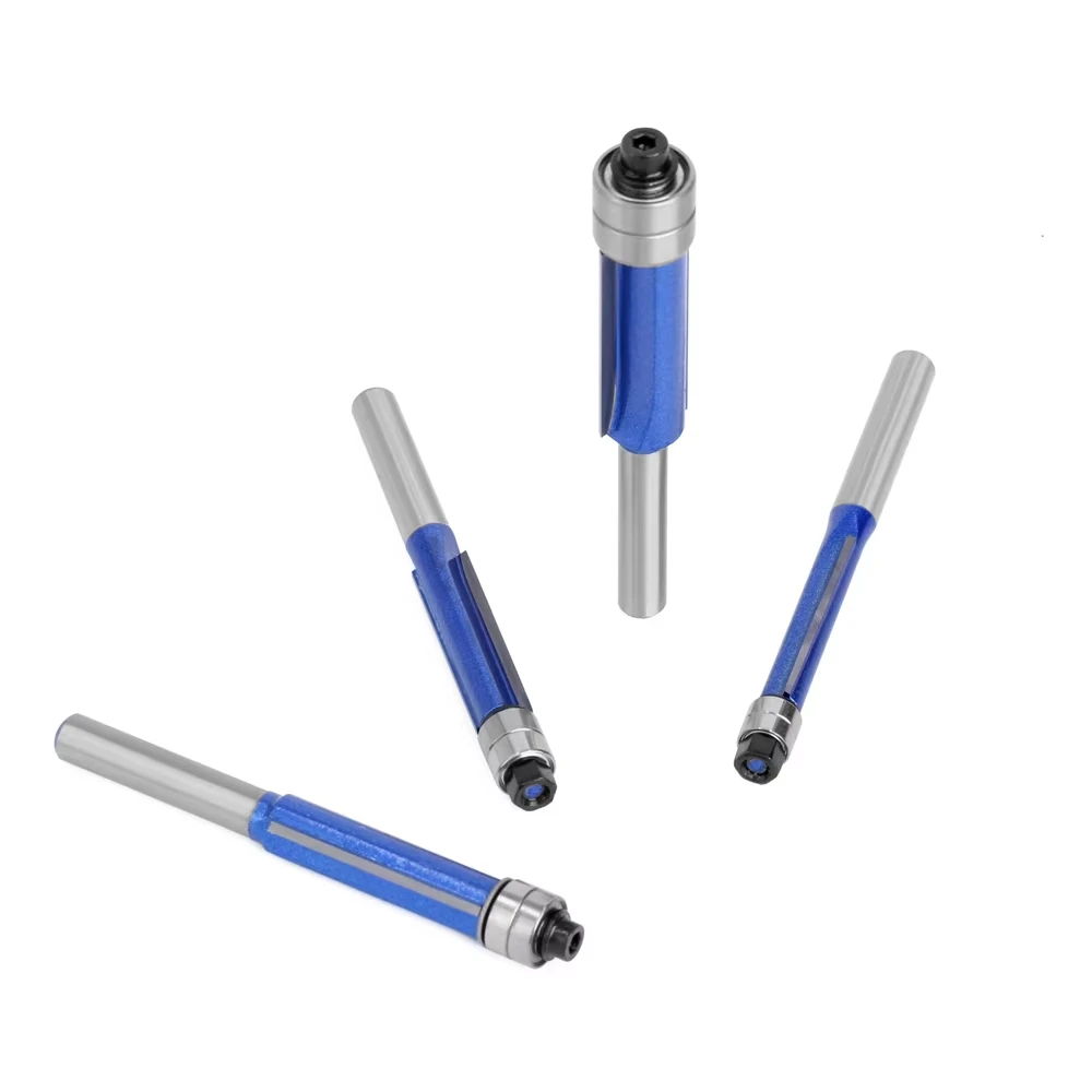 1個入り 1/4インチ（6.35mm）6mmシャンク ミリン - Woodworking Usa のレビューと価格