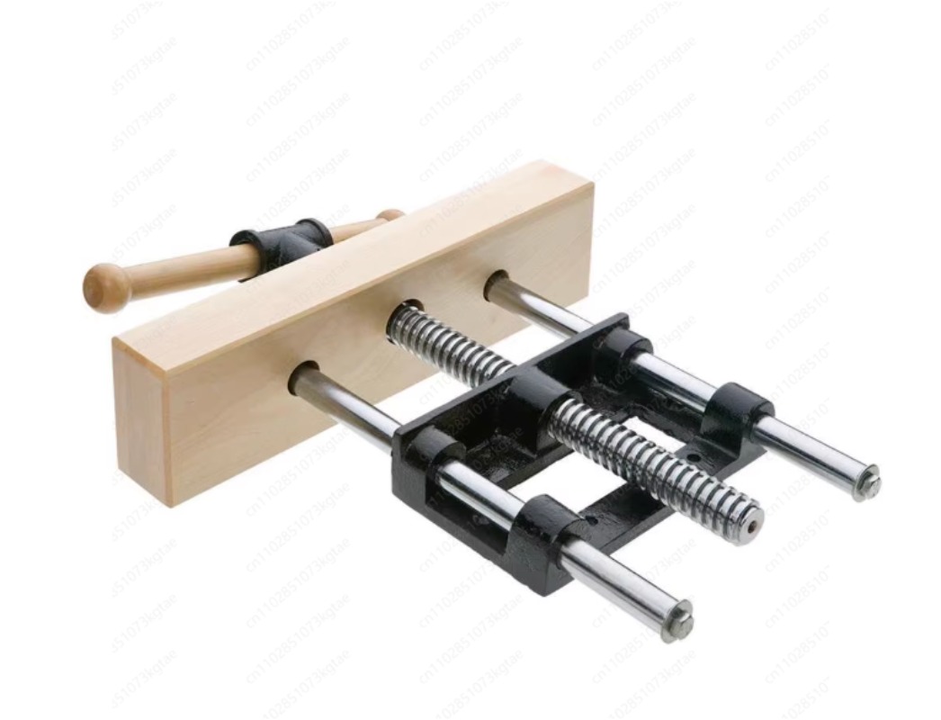 9インチ木工用バイス – 作業台固定用クイックリリース＆スイ - Woodworking Quick Release Vise のレビューと価格