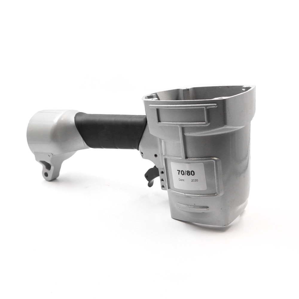 コイルnailerエアネイルガンスペアパーツ、アフターマーケ - Woodworking Nail Gun のレビューと価格