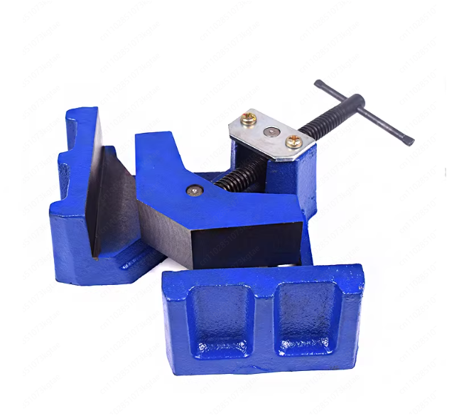 重作業用溶接クランプ 90 °   直角、クイックリリース、 - Woodworking Quick Release Vise のレビューと価格