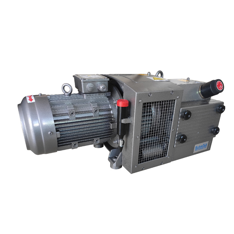 VTLF250 ドライロータリーベーン真空ポンプ 工業用印刷 - Woodworking Vacuum Press のレビューと価格