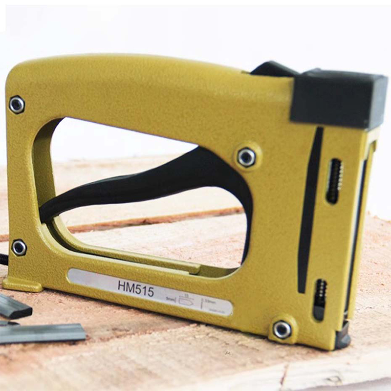 HM515 ピクチャーフレームガンネイラーマニュアルフレック - Woodworking Nail Gun のレビューと価格