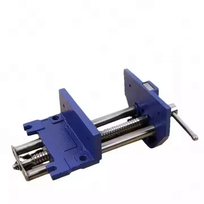 木工クランプベンチバイス 7/9インチ デスクトップバイス  - Woodworking Quick Release Vise のレビューと価格