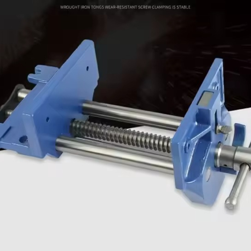 木工クランプベンチバイス 7/9インチ デスクトップバイス  - Woodworking Quick Release Vise のレビューと価格