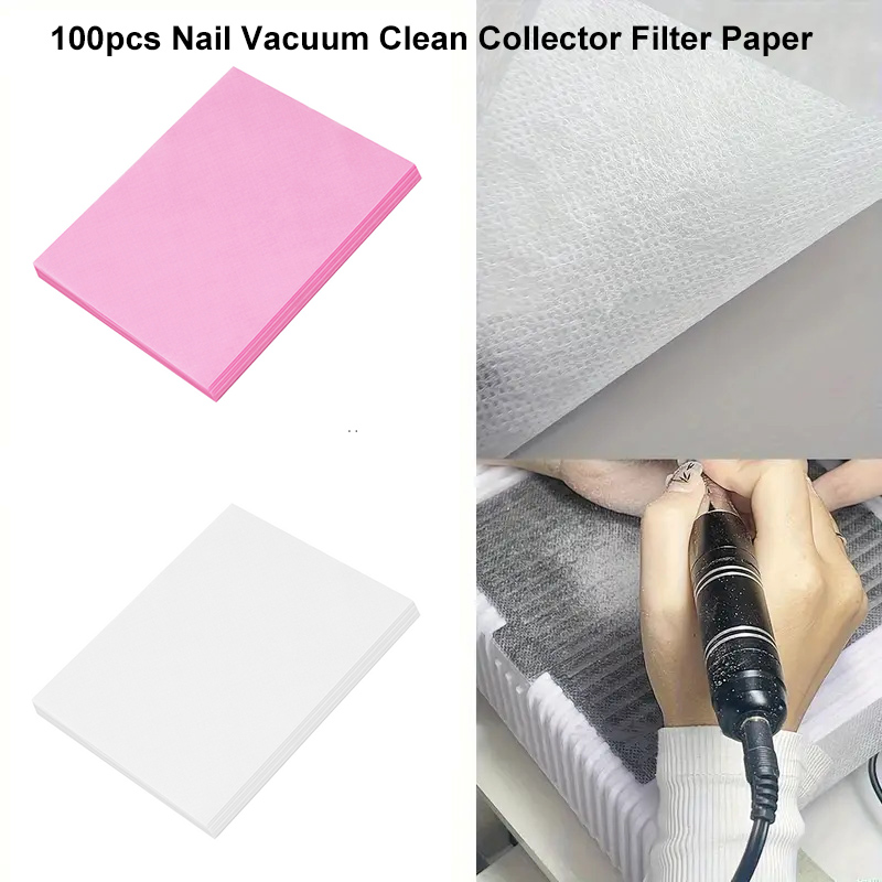 100 個使い捨てネイル集塵機フィルター防塵交換ネイル真空集 - Woodworking Vacuum Press のレビューと価格