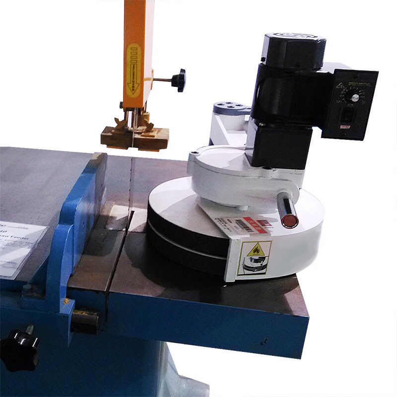 AF10バンドソー自動木材供給装置、木工用卓上切断機 - Woodworking Essentials のレビューと価格