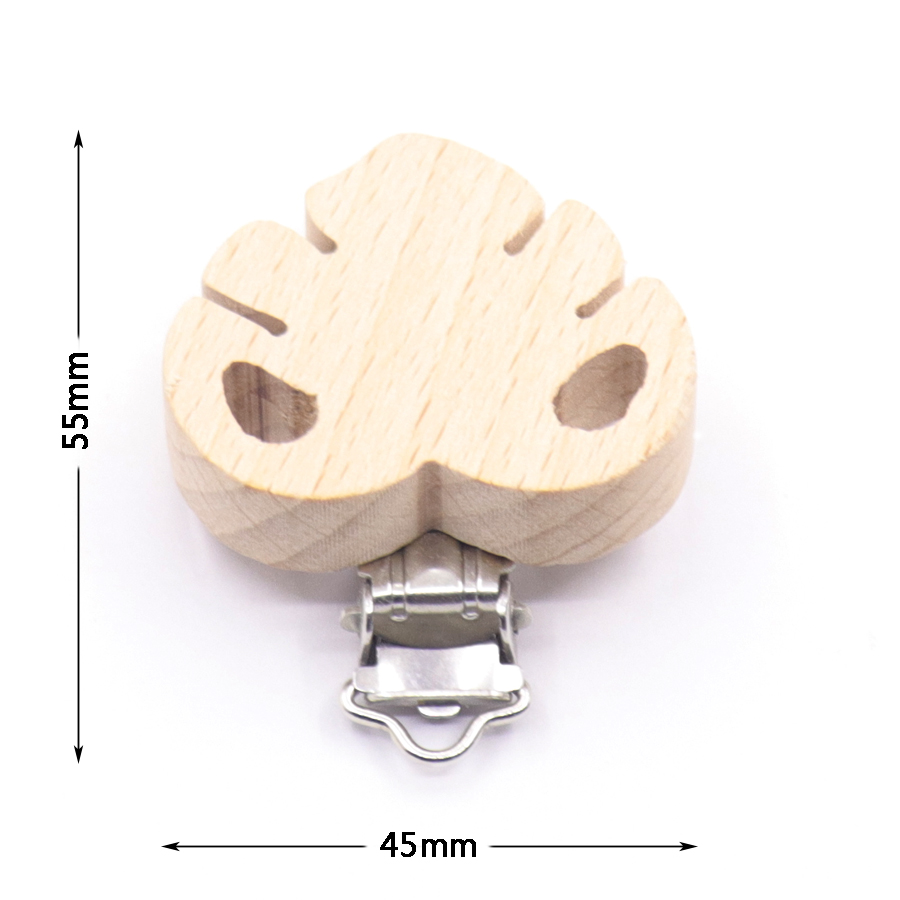 5 個木製ウサギスターシッタークリップベビーアクセサリー木製 - Woodworking Rabbet のレビューと価格