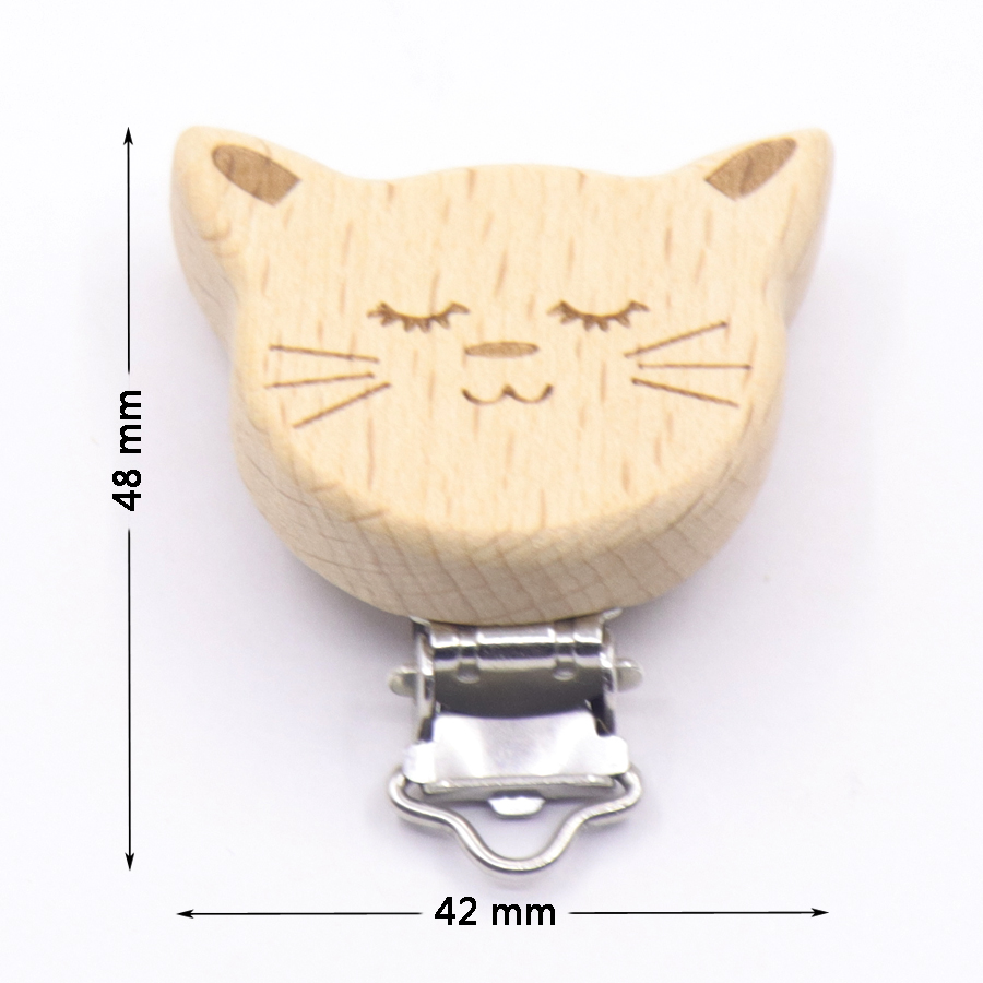 5 個木製ウサギスターシッタークリップベビーアクセサリー木製 - Woodworking Rabbet のレビューと価格