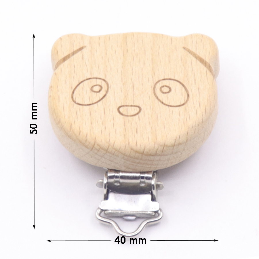 5 個木製ウサギスターシッタークリップベビーアクセサリー木製 - Woodworking Rabbet のレビューと価格