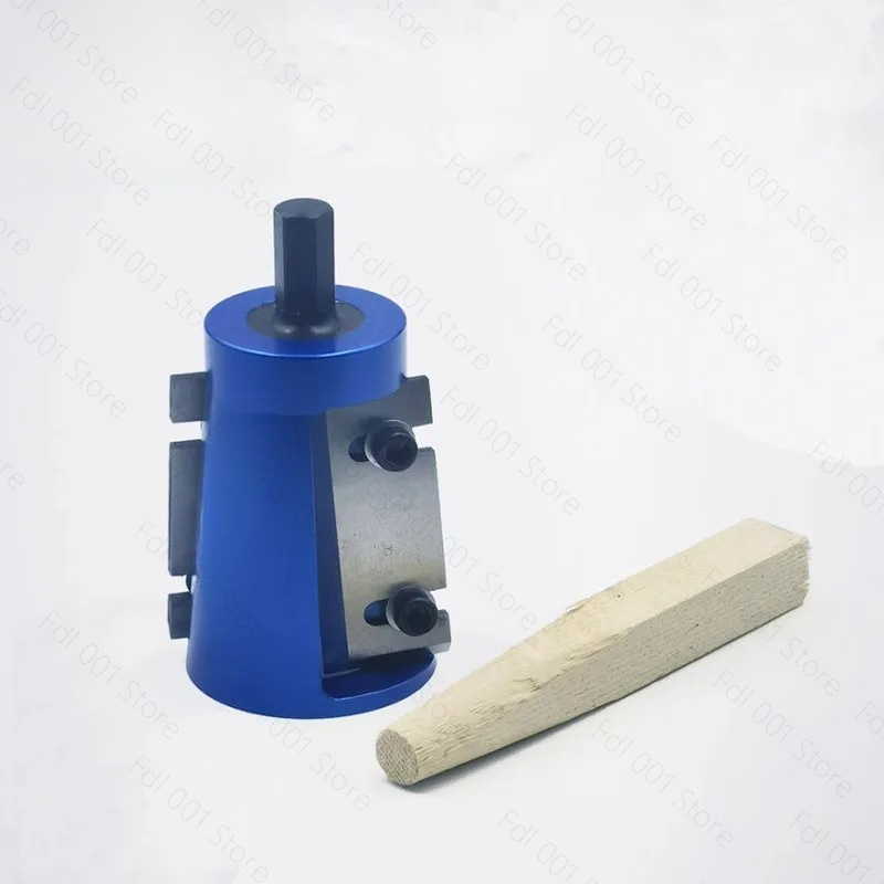 木製ダボ 木製ウェッジ 丸いほぞ穴と成形工具 ほぞ穴研磨工具 - Woodworking Essentials のレビューと価格
