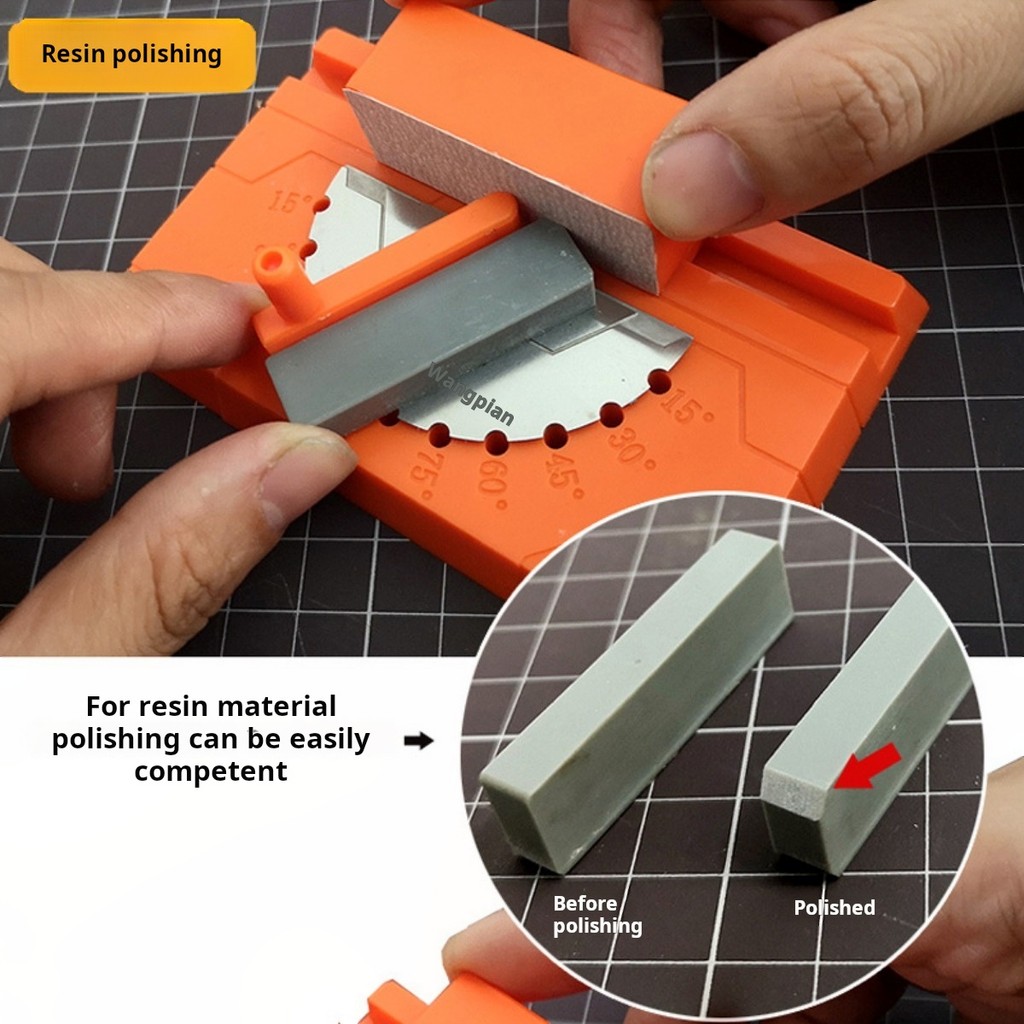 MSWZ マルチアングルサンディングスライダーツールガンダム - Woodworking Kumiko のレビューと価格