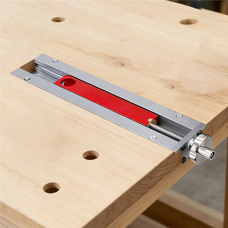 AC88-クイックリリース慣性バイスワークベンチ固定具バイス - Woodworking Quick Release Vise のレビューと価格