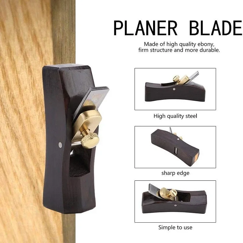 木工用の湾曲したミニ木製プレーナー,手作りツール,木工ツール - Woodworking Class のレビューと価格