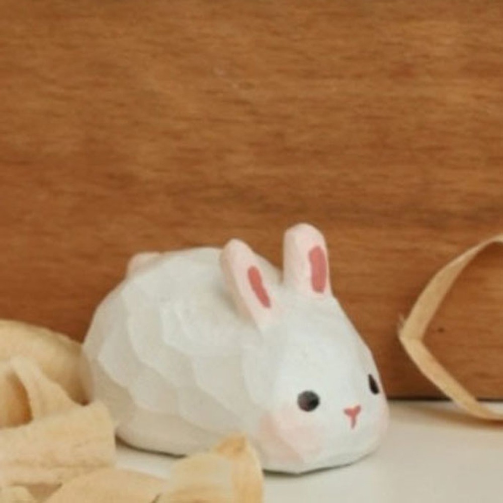 子供のための手作りの木製の漫画のキャラクター、小さなウサギの - Woodworking Rabbet のレビューと価格