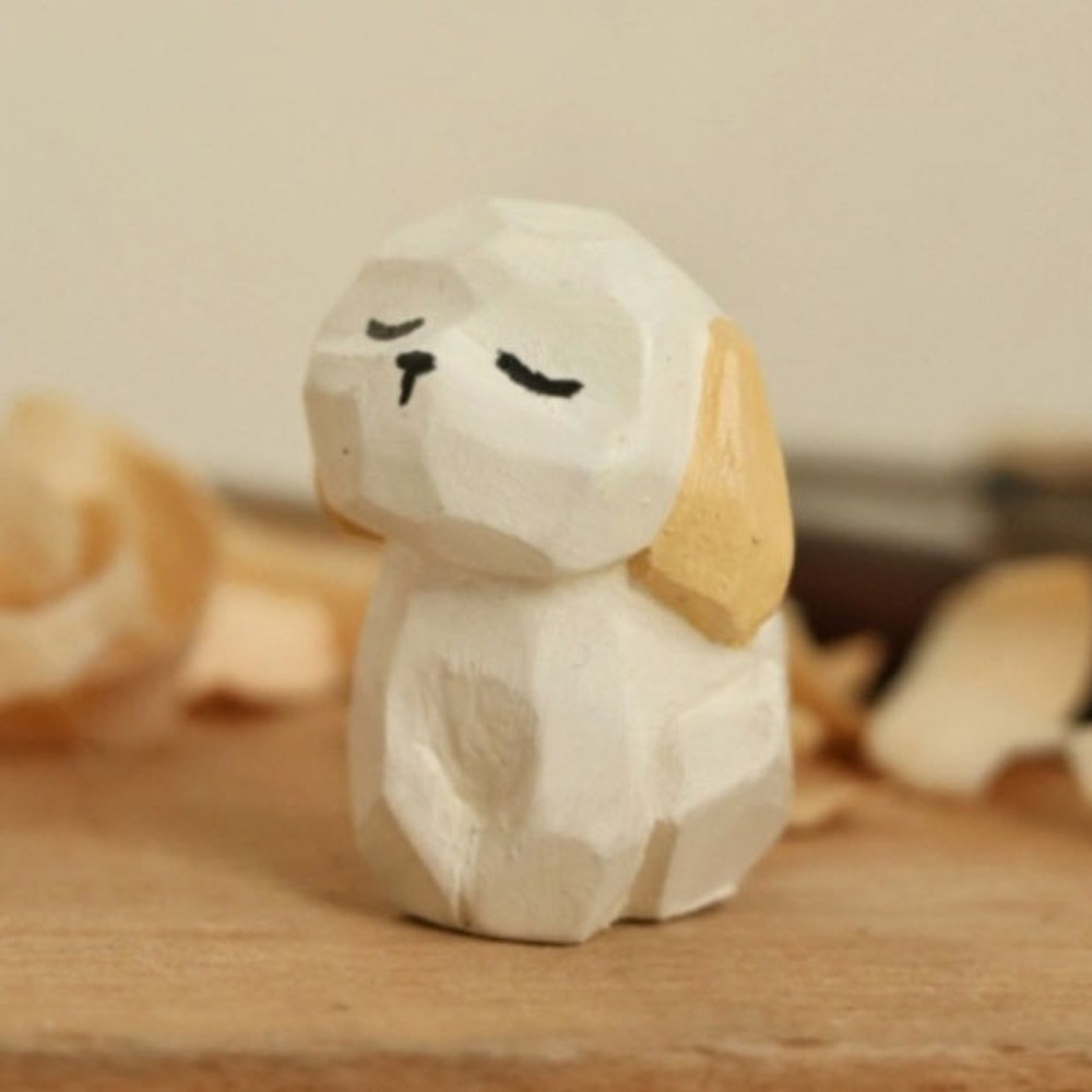 子供のための手作りの木製の漫画のキャラクター、小さなウサギの - Woodworking Rabbet のレビューと価格