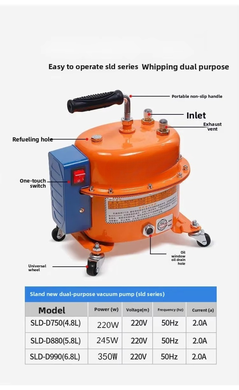 車用エアコン真空ポンプ、二重用途（排気・充電）ポンプ、マニホ - Woodworking Vacuum Press のレビューと価格