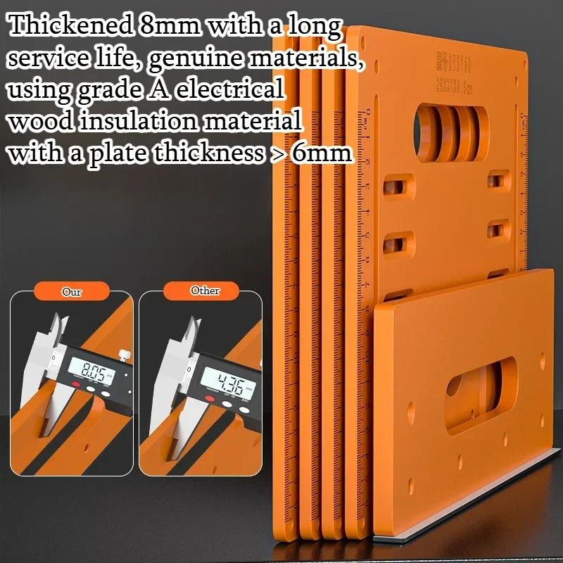 木工切断機ベース、調整可能、耐久性、精度、耐久性、45 °  - Woodworking Kumiko のレビューと価格