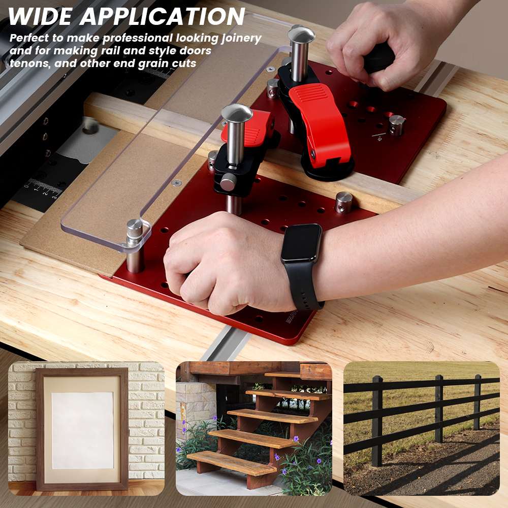 Enjoywood-キャビネットのドアジョイント用の木工レー - Woodworking Kumiko のレビューと価格