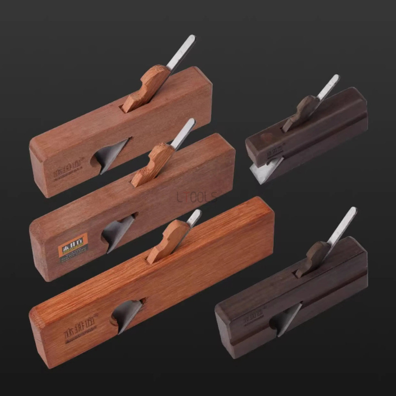 ヨーロッパスタイルの単線溝切りハンドプレーン、調整可能な手動 - Woodworking Rabbet のレビューと価格