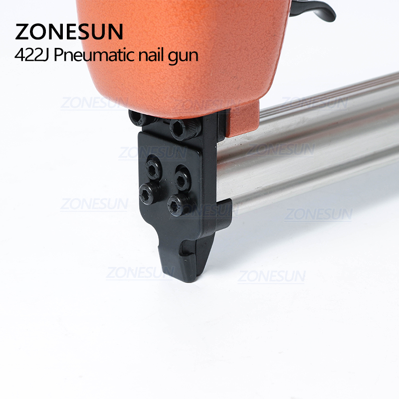 ZONESUN 422J Ga20 5.1mm幅ネイルピンガ - Woodworking Nail Gun のレビューと価格