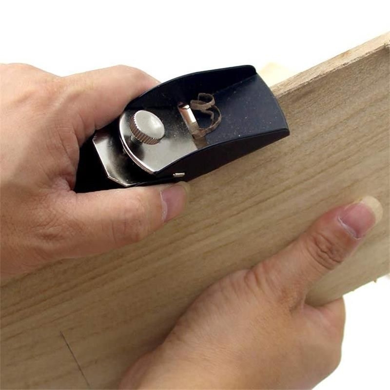 ミニプレーン木工工具マニュアルカーペンタープレーナーアルミ合 - Woodworking Class のレビューと価格