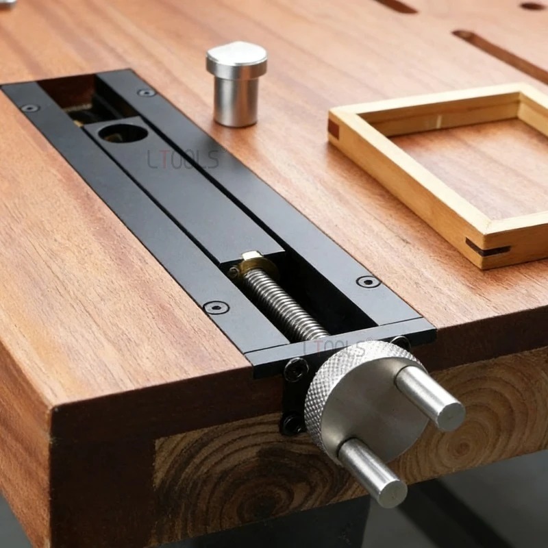 作業台テーブルテールクイック固定バイス調整可能なデスクトップ - Woodworking Quick Release Vise のレビューと価格