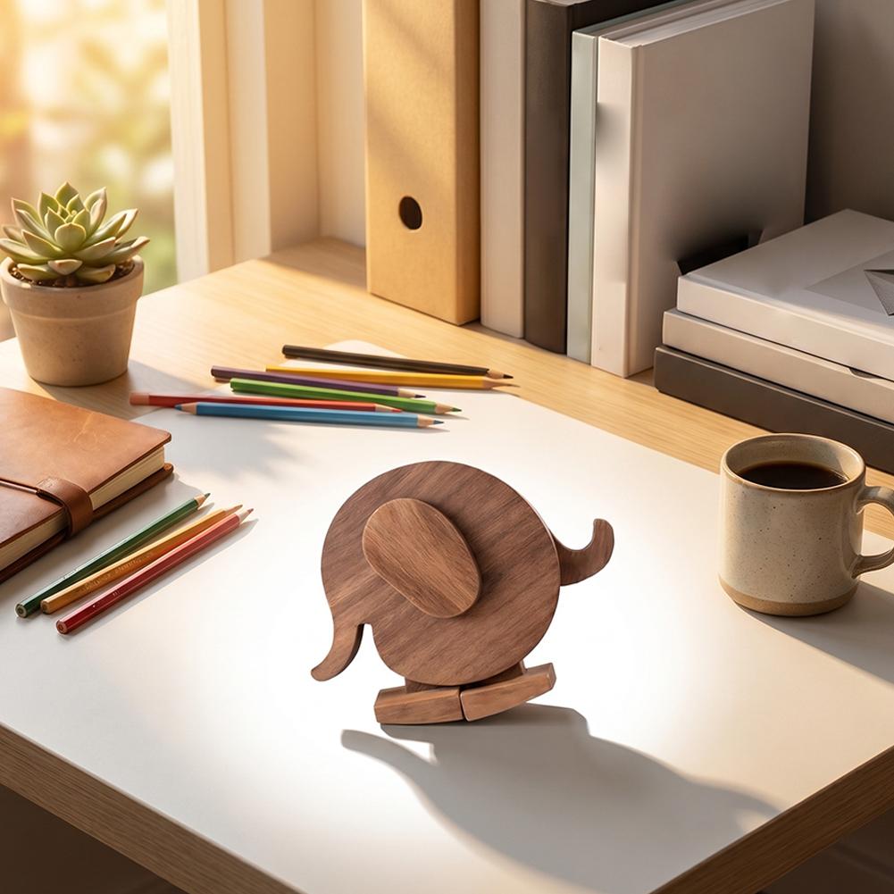 2個セット スカンジナビア風 ウッドアニマルセット 可動関節 - Woodworking Rabbet のレビューと価格