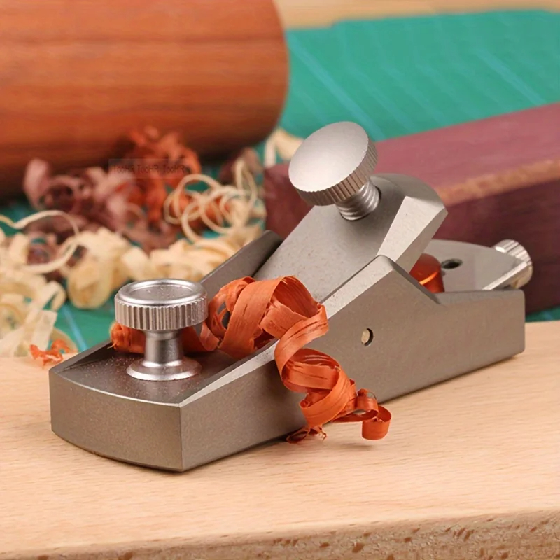 1Pc 木工かんなミニアルミ合金ハンドかんな DIY 大工ツ - Woodworking Kumiko のレビューと価格