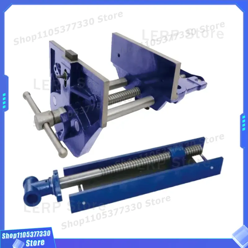 頑丈な手動木工バイス、クイックリリースエンドクランプ付き、作 - Woodworking Quick Release Vise のレビューと価格