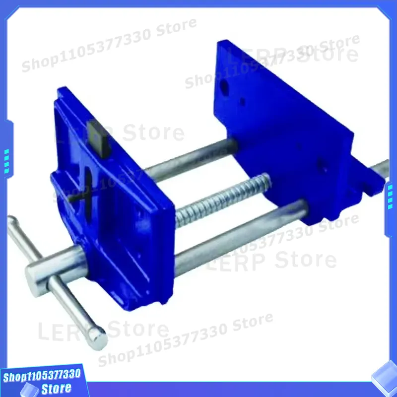 頑丈な手動木工バイス、クイックリリースエンドクランプ付き、作 - Woodworking Quick Release Vise のレビューと価格